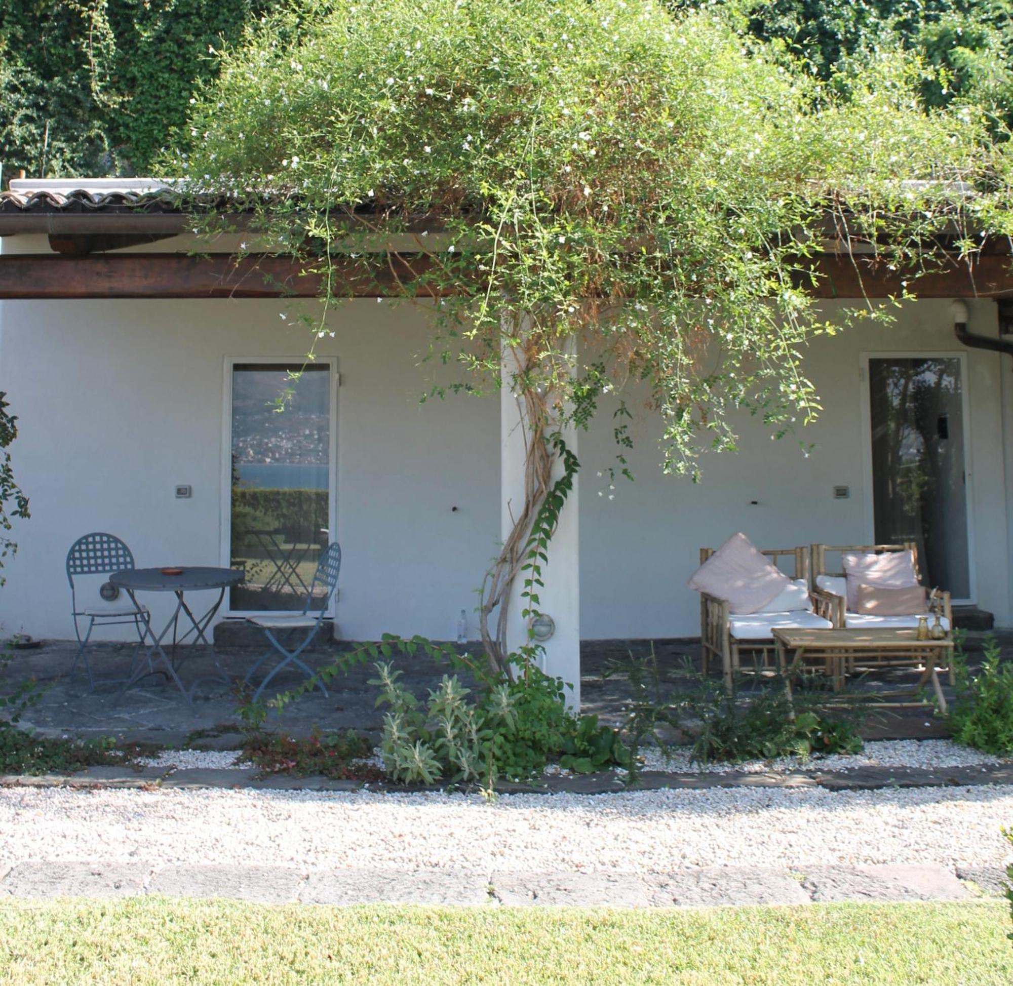 Clori Gaeta Exterior foto