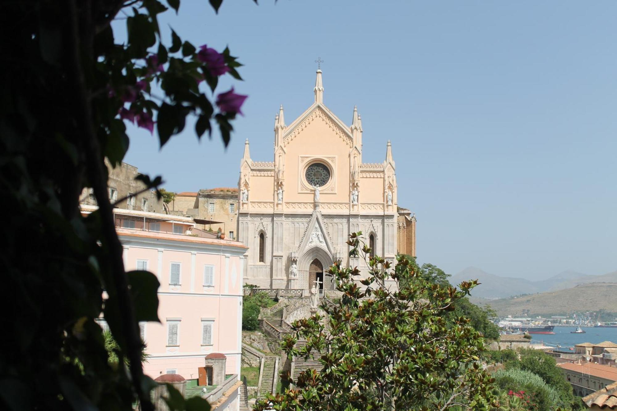 Clori Gaeta Exterior foto